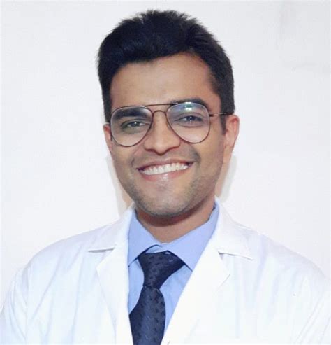 Dr. Tushar Agarwal .